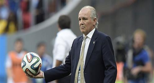 سابيلا يعلن قراره النهائي حول مستقبله مع الارجنتين الأربعاء 